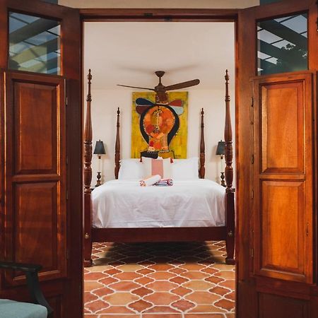 Bed and Breakfast Puertas Vieques Esterno foto