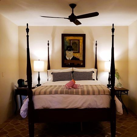 Bed and Breakfast Puertas Vieques Esterno foto