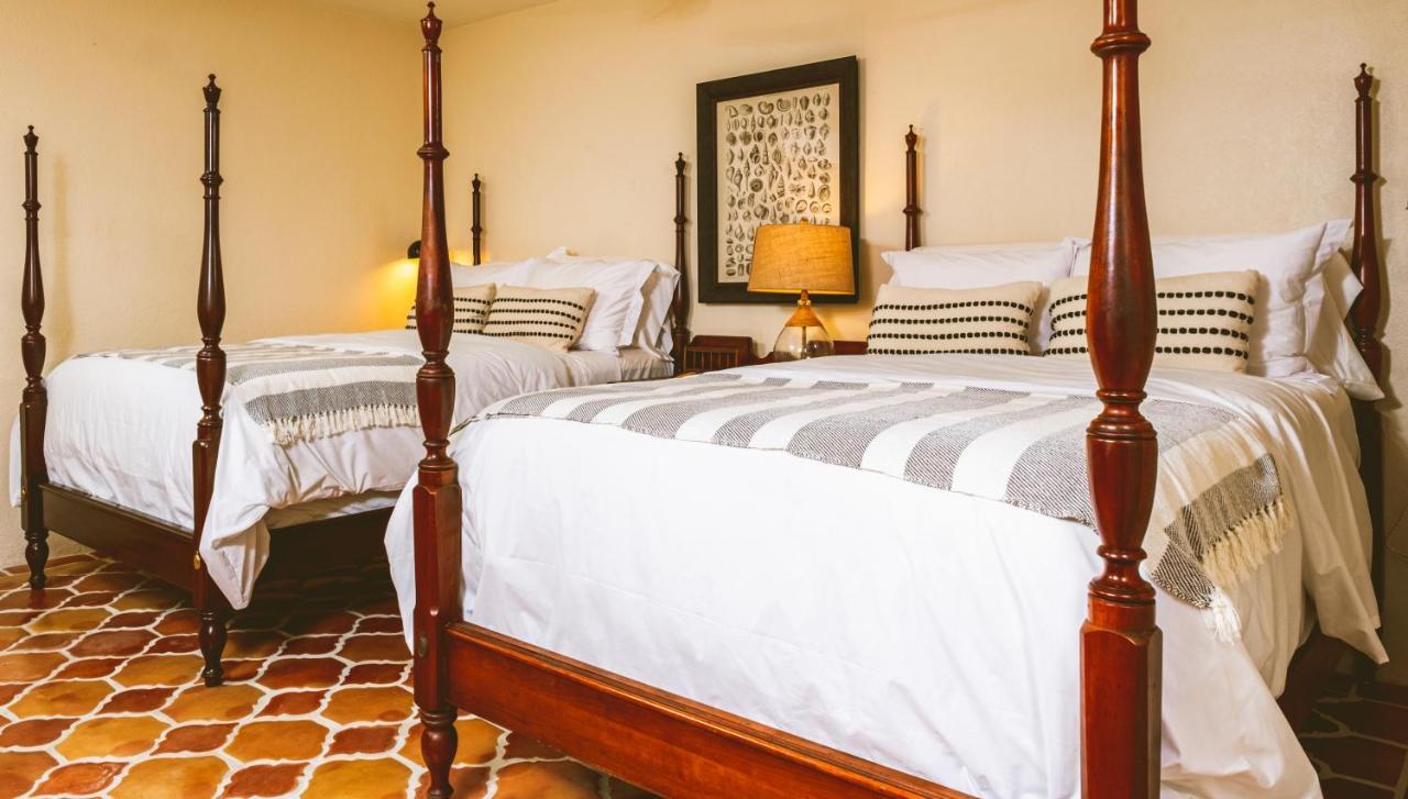 Bed and Breakfast Puertas Vieques Esterno foto