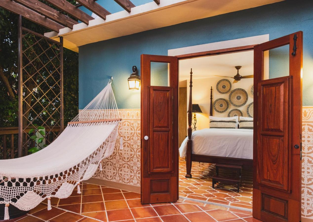 Bed and Breakfast Puertas Vieques Esterno foto