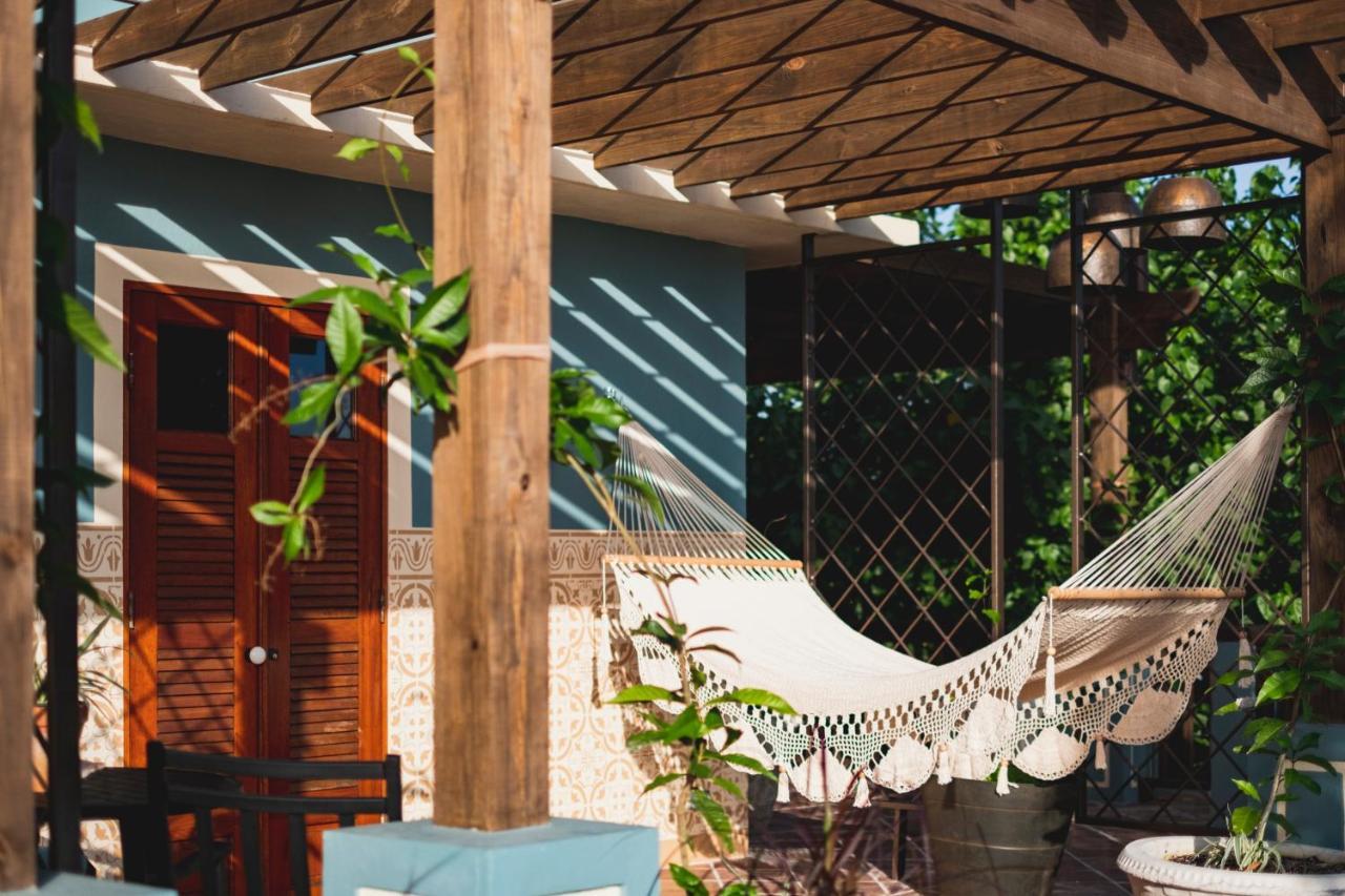 Bed and Breakfast Puertas Vieques Esterno foto