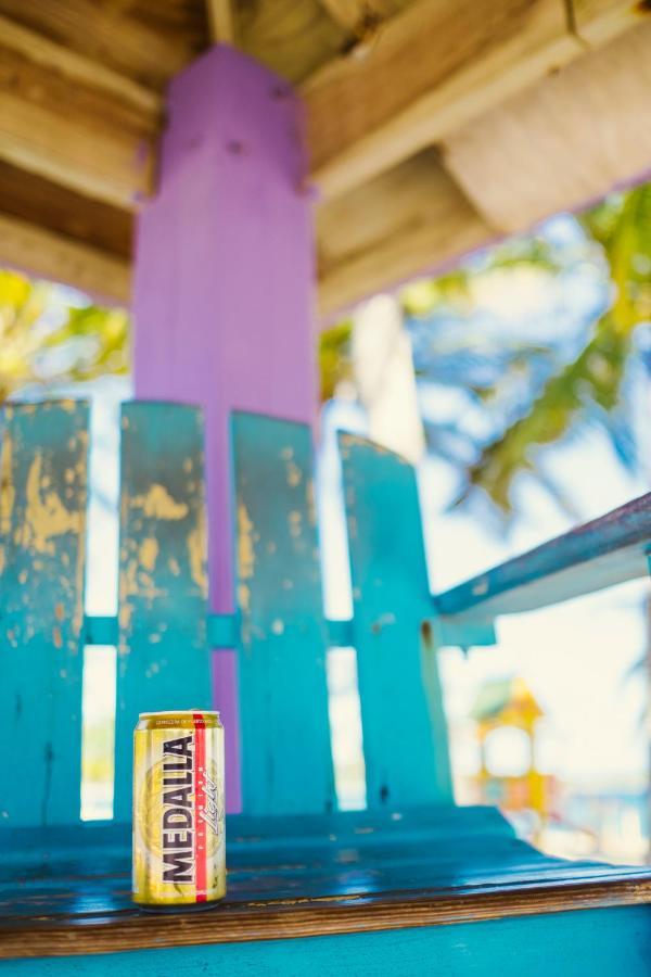 Bed and Breakfast Puertas Vieques Esterno foto