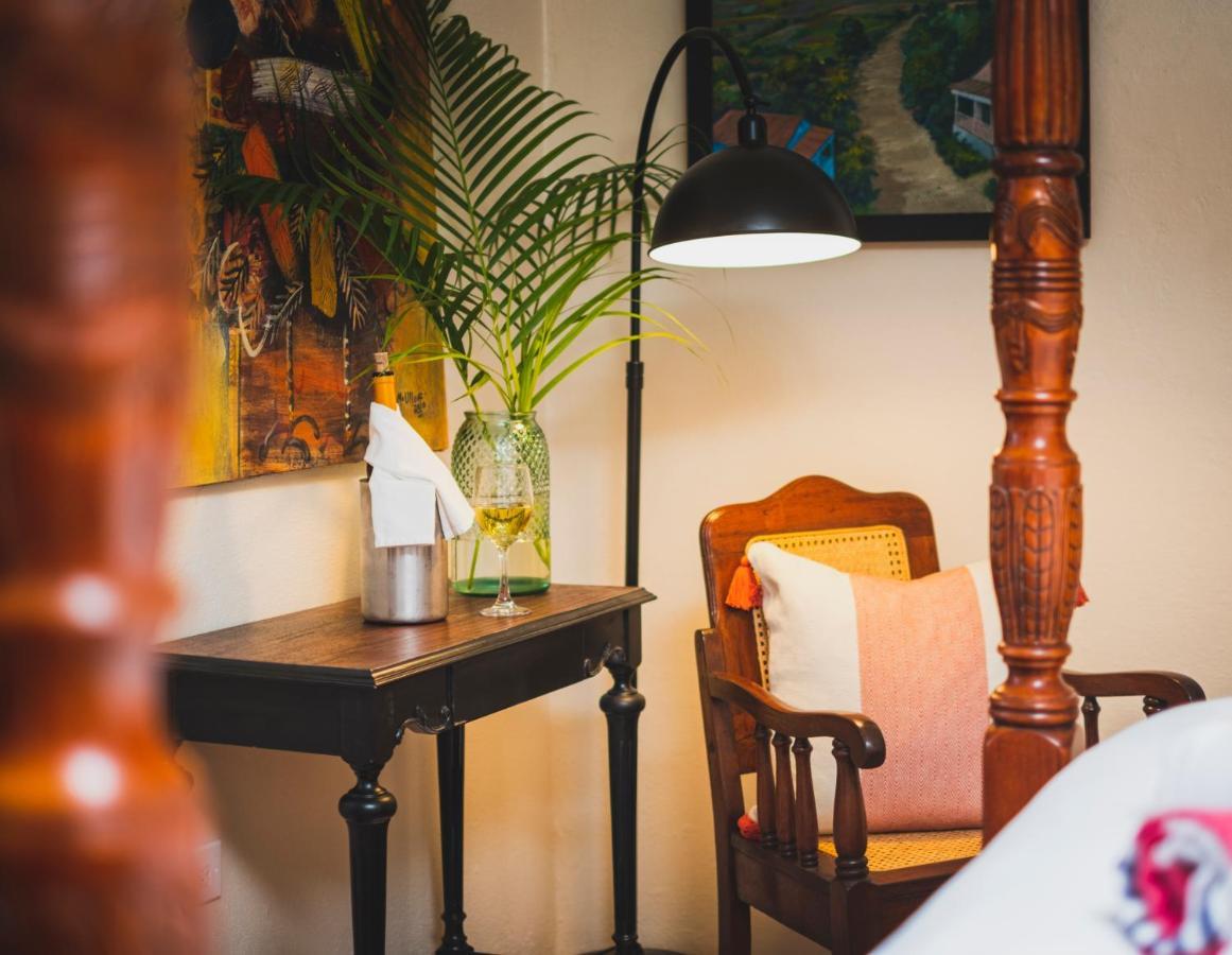 Bed and Breakfast Puertas Vieques Esterno foto
