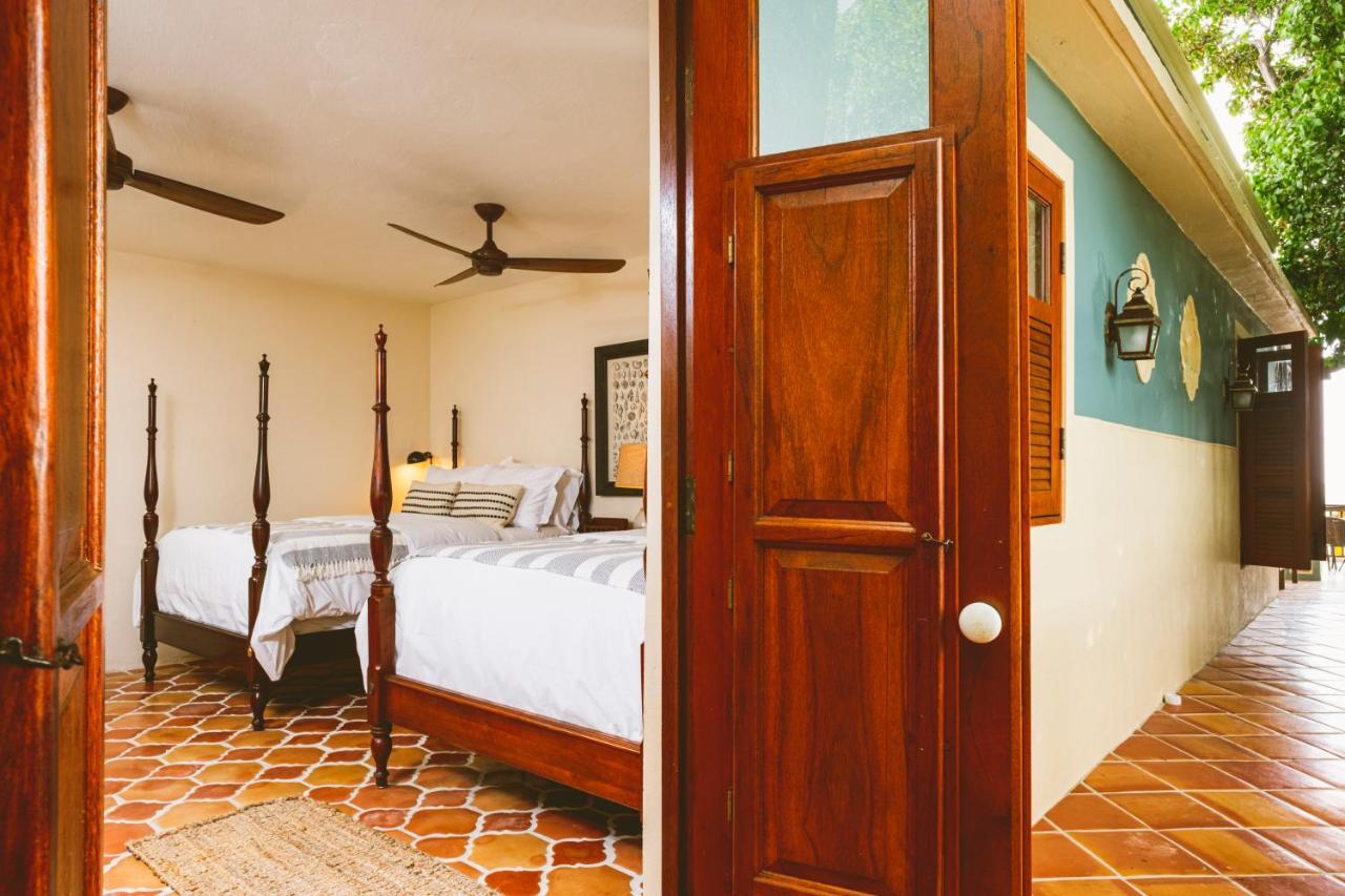 Bed and Breakfast Puertas Vieques Esterno foto