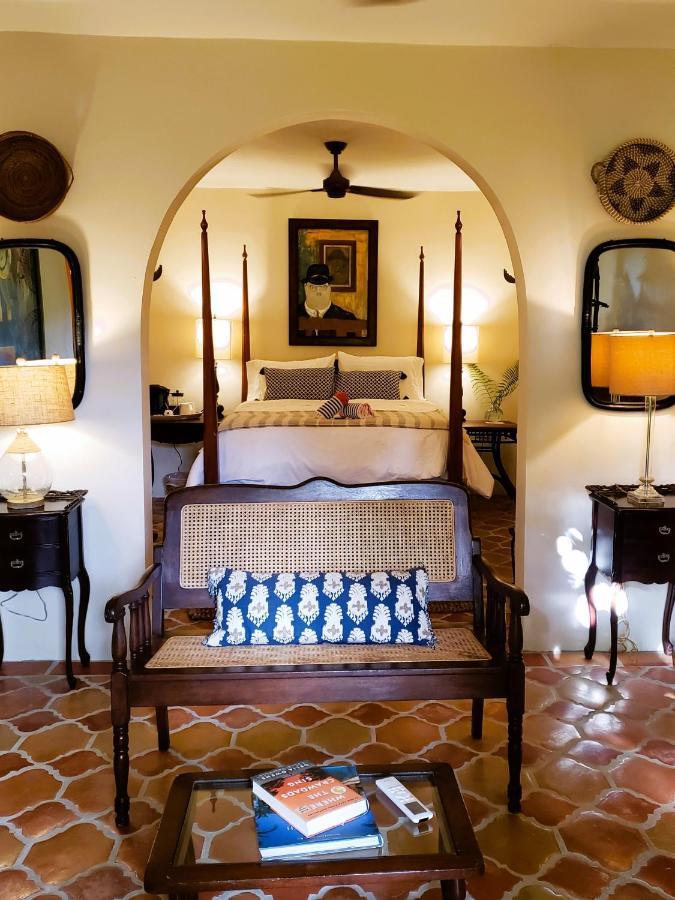 Bed and Breakfast Puertas Vieques Esterno foto