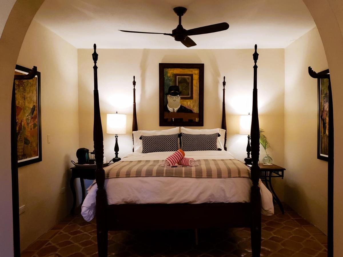 Bed and Breakfast Puertas Vieques Esterno foto