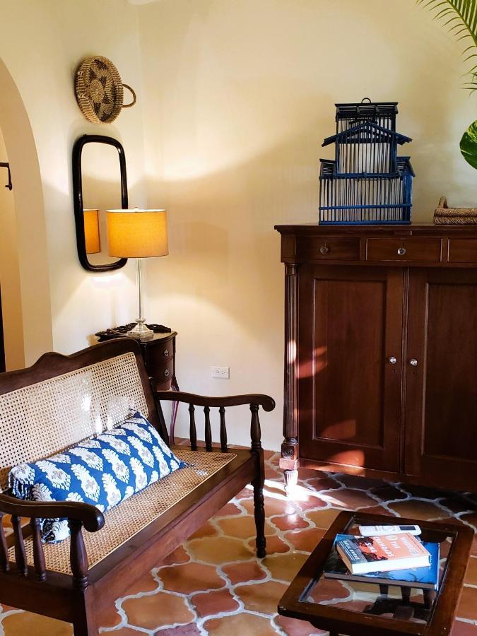 Bed and Breakfast Puertas Vieques Esterno foto